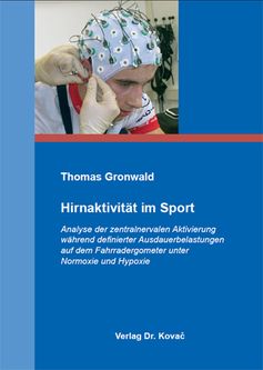 Cover der Publikation von Dr. Thomas Gronwald
Quelle:  (idw)