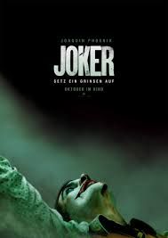 Joker - Setz ein Grinsen auf Filmplakat