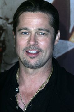 Brad Pitt