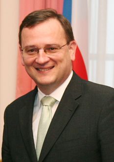 Petr Nečas (2010)