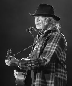 Neil Young (2016), Archivbild