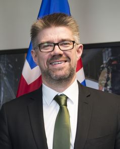 Gunnar Bragi Sveinsson (2014)