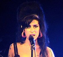 Amy Winehouse Bild: Flickr by berlinfotos