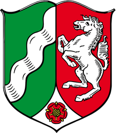 Wappen NRW