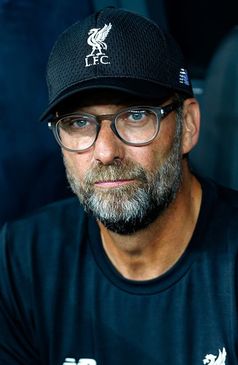 Jürgen Norbert Klopp  (2019)