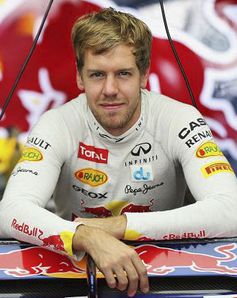 Sebastian Vettel