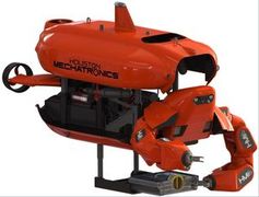 "Aquanaut" im flexiblen ROV-Modus (Foto: houstonmechatronics.com