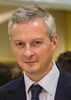 Bruno Le Maire (2014)