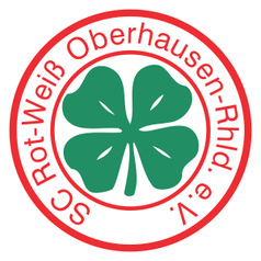 Logo vom SC Rot-Weiß Oberhausen