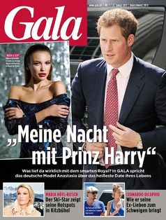 Bild: "obs/Gruner+Jahr, Gala"