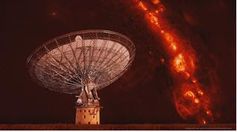 Radioblitze
Quelle: Swinburne Astronomy Productions, vr.swin.edu.au (idw)