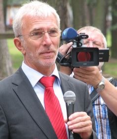 Norbert Bischoff (2011)