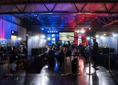 E-Sport: Geschäft mit Wetten boomt.