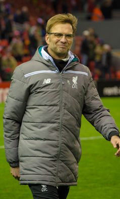 Jürgen Klopp (2016)