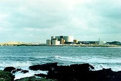 Kernkraftwerk Wylfa Bild: Rodney Burton / de.wikipedia.org