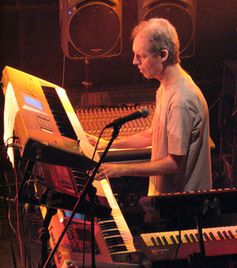 David Lloyd „Dave“ Stewart, Archivbild