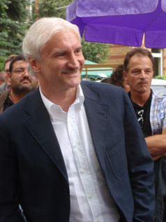 Rudi Völler 2009