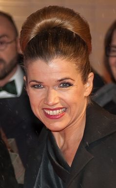 Anke Engelke auf der Berlinale 2010