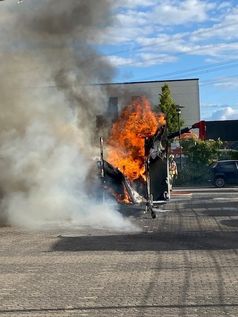 Bild: Feuerwehr