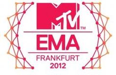 Logo der Europe Music Awards 2012