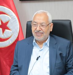 Rached Ghannouchi (2017)