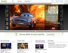 Hulu: Premium-Content könnte für Käufer teuer werden. Bild: hulu.com