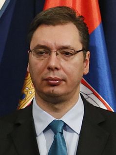 Aleksandar Vucic