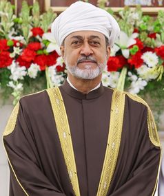 Haitham bin Tariq bin Taymur al-Sa'id (2023)
