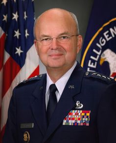 Michael V. Hayden (2006)