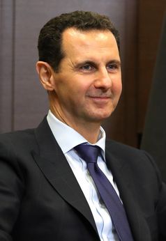 Baschar al-Assad (2018)
