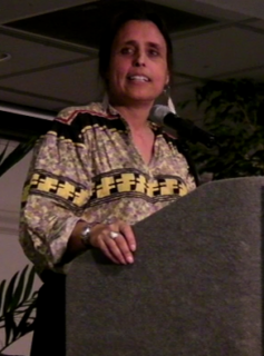 Winona LaDuke Bild: Eclectek