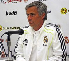 José Mário dos Santos Félix Mourinho Bild: http://www.flickr.com/photos/apasciuto / wikipedia.org