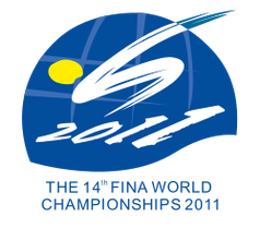 Logo der Schwimmweltmeisterschaften 2011