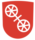 Wappen der Stadt Mainz