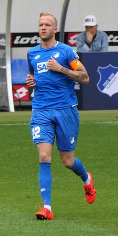 Kevin Vogt (2019), Archivbild