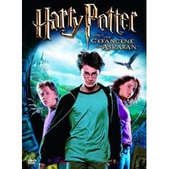DVD Cover von "Harry Potter und der Gefangene von Askaban"
