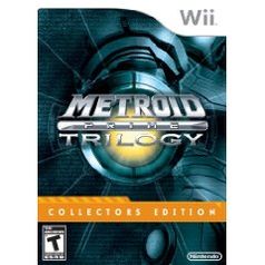  Metroid Prime Trilogy von Nintendo 