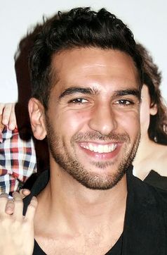 Elyas M’Barek bei der Österreichpremiere von What a Man (2011)