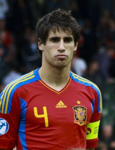 Javi Martínez (2011)