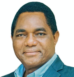 Hakainde Hichilema (2020)