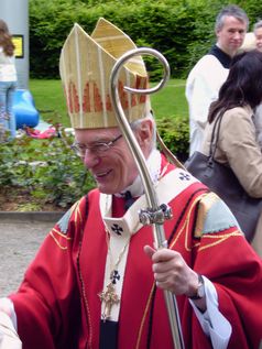 Erzbischof Werner Thissen