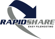 Logo von Rapidshare Bild: de.wikipedia.org
