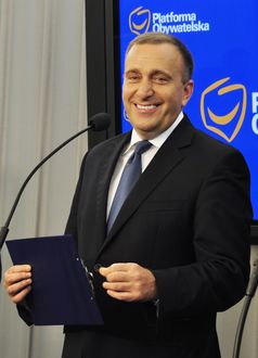 Grzegorz Schetyna (2010)