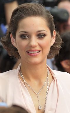 Marion Cotillard bei der Pariser Premiere von Public Enemies (2009)