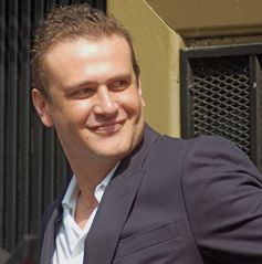 Jason Segel im September 2011.