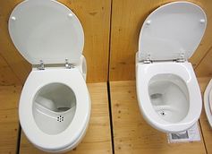 Urintrennungs-Toiletten: Entwicklung schreitet voran. Bild: Flickr/Susana