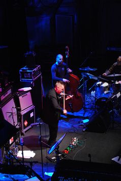 Nigel Kennedy (2009), Archivbild