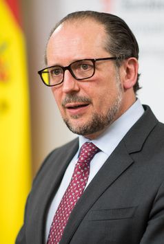 Alexander Georg Nicolas Christoph Wolfgang Tassilo Schallenberg (2021)