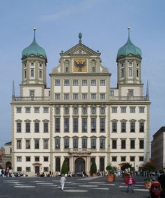 Augsburger Rathaus