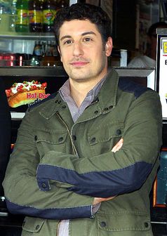 Jason Biggs in Sydney (2012)